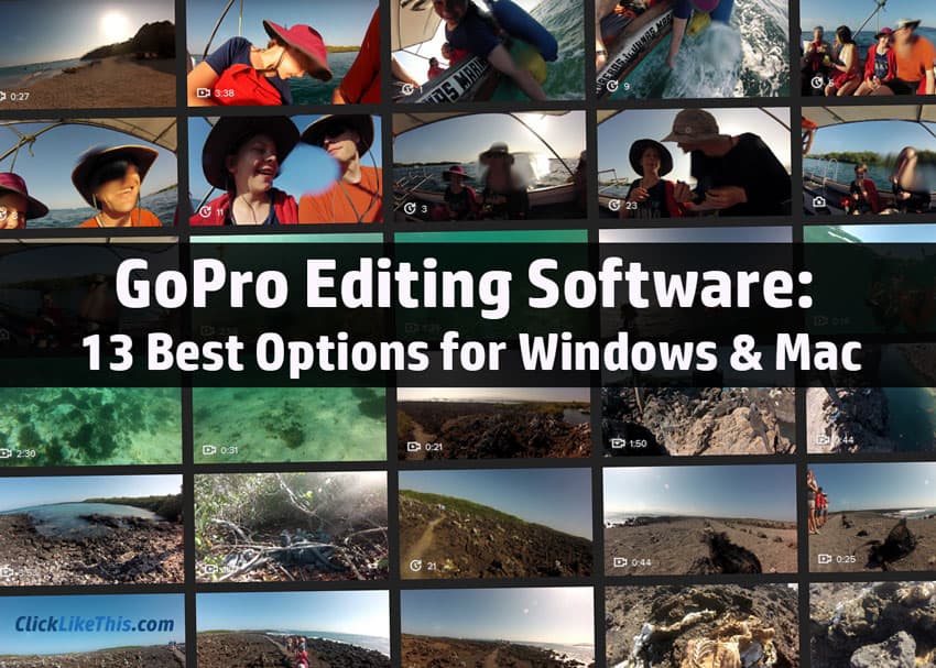 best desktop photo editing software for mac